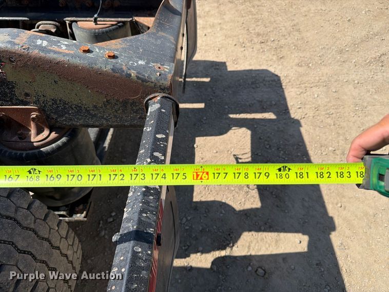 image for item FT8087 2015 Western Star 4900 semi truck