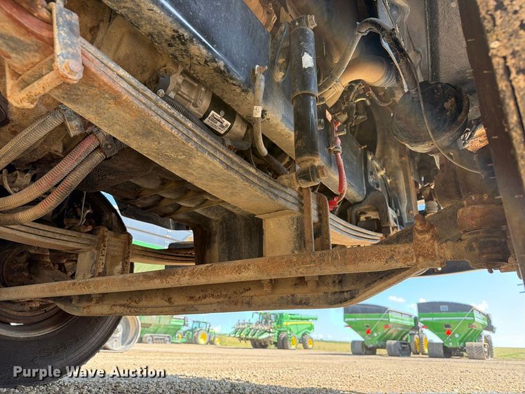 image for item FT8087 2015 Western Star 4900 semi truck