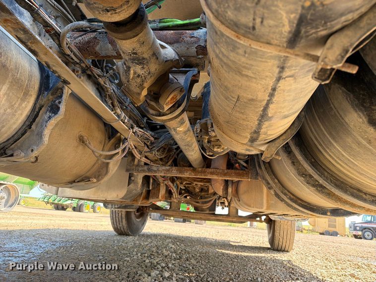 image for item FT8087 2015 Western Star 4900 semi truck