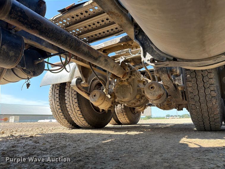 image for item FT8087 2015 Western Star 4900 semi truck