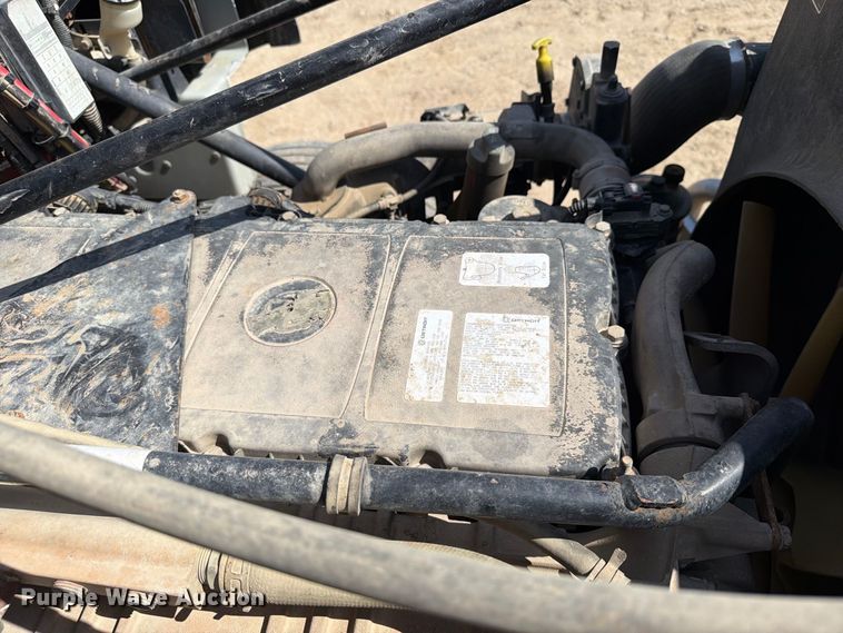 image for item FT8087 2015 Western Star 4900 semi truck