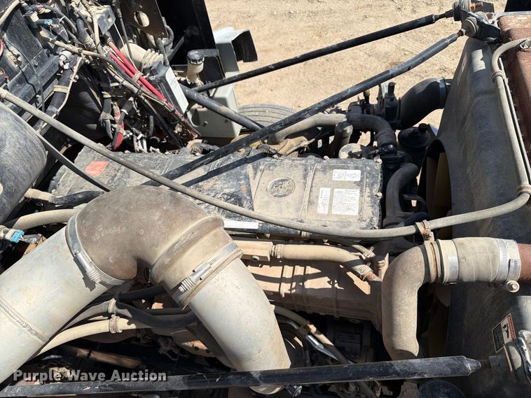 image for item FT8087 2015 Western Star 4900 semi truck