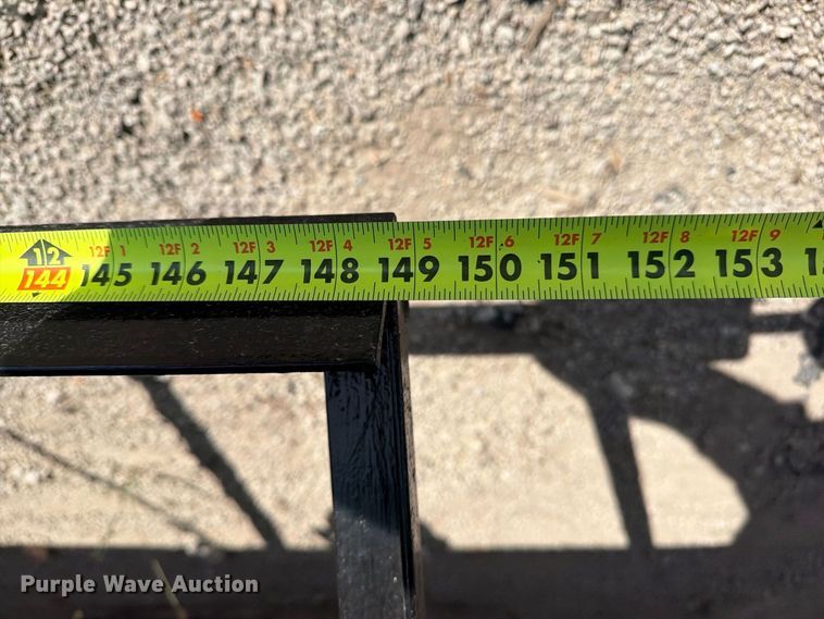 image for item FU4721 1995 Trail King K70LCS-482 drop deck equipment trailer