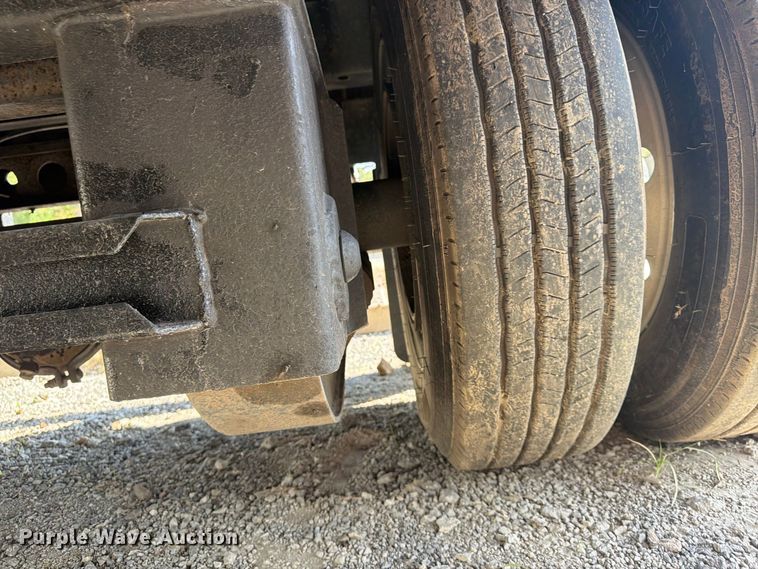 image for item FU4721 1995 Trail King K70LCS-482 drop deck equipment trailer