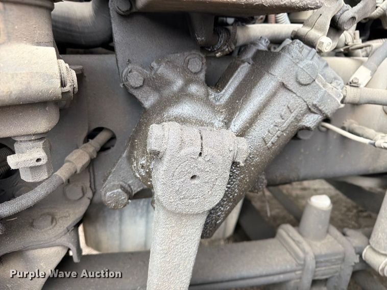 image for item FU4726 2012 Freightliner Cascadia semi truck