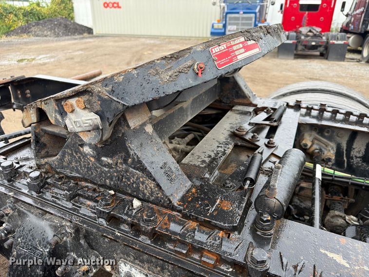 image for item FU4727 2006 Freightliner Columbia semi truck