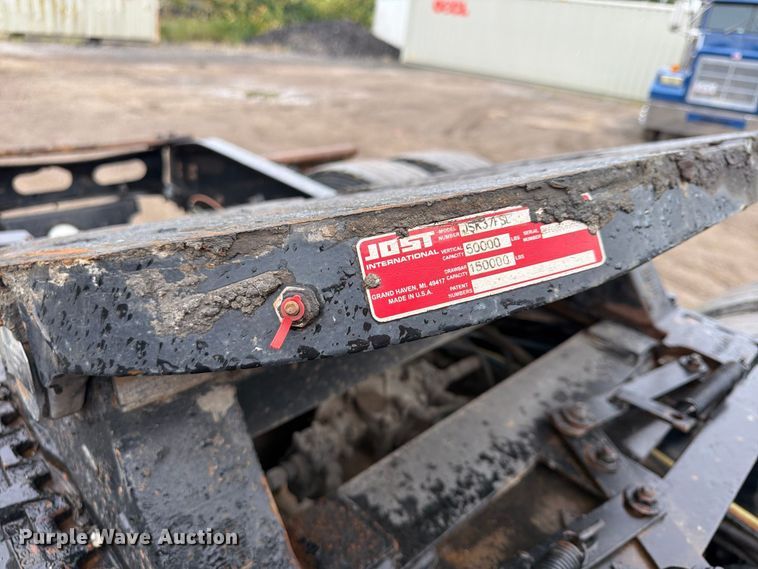 image for item FU4727 2006 Freightliner Columbia semi truck