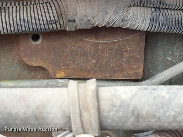 image for item FU4727 2006 Freightliner Columbia semi truck