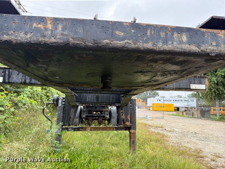 image for item FU4728 2011 Pratt CC2427-2R container trailer
