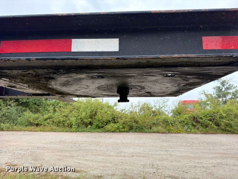 image for item FU4728 2011 Pratt CC2427-2R container trailer