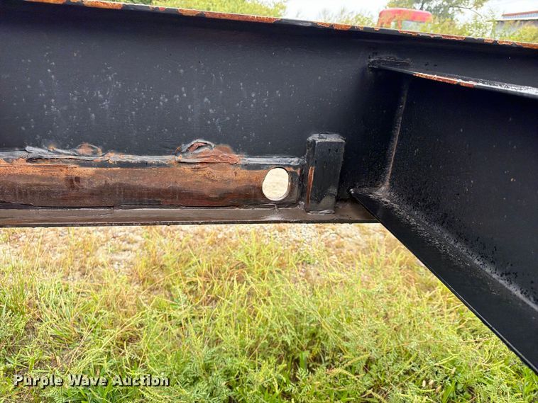 image for item FU4728 2011 Pratt CC2427-2R container trailer