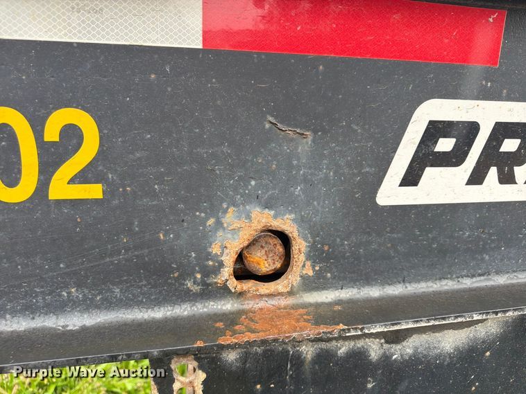 image for item FU4728 2011 Pratt CC2427-2R container trailer