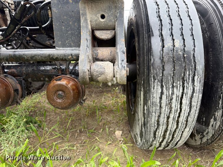 image for item FU4728 2011 Pratt CC2427-2R container trailer