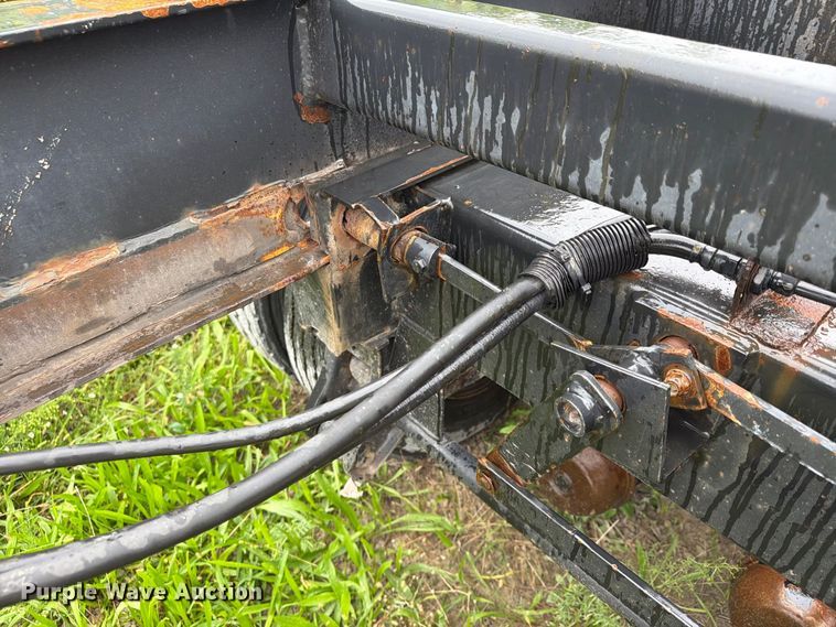 image for item FU4728 2011 Pratt CC2427-2R container trailer