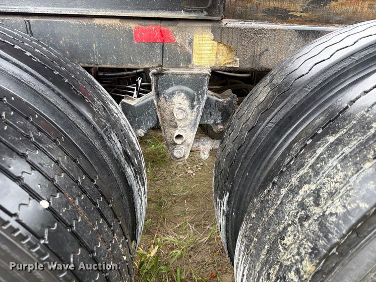 image for item FU4728 2011 Pratt CC2427-2R container trailer