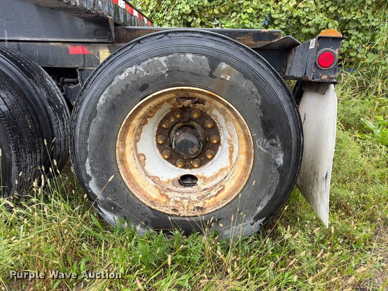 image for item FU4728 2011 Pratt CC2427-2R container trailer
