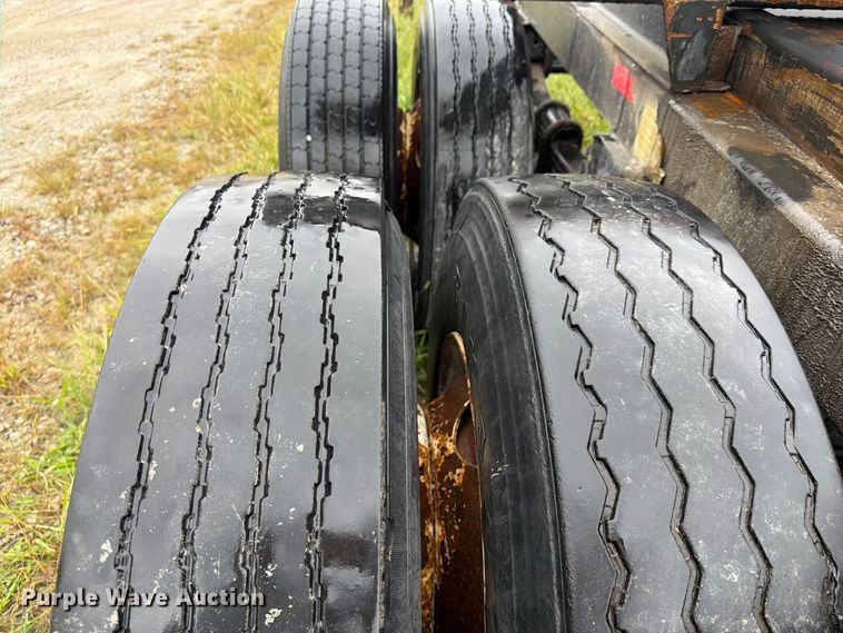 image for item FU4728 2011 Pratt CC2427-2R container trailer