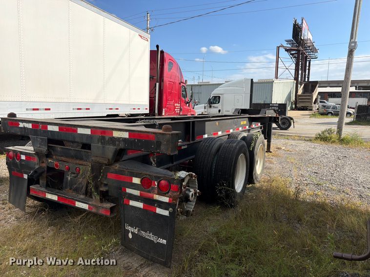 image for item FU4735 1999 Strick Corporation  container trailer
