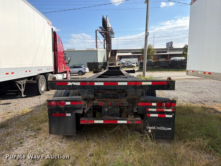image for item FU4735 1999 Strick Corporation  container trailer