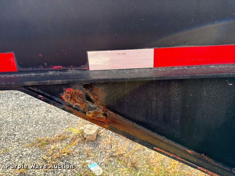 image for item FU4735 1999 Strick Corporation  container trailer
