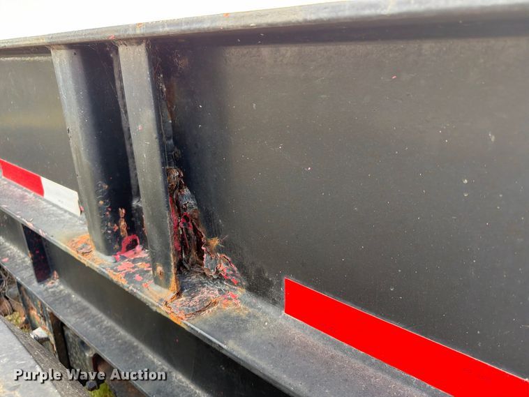 image for item FU4735 1999 Strick Corporation  container trailer