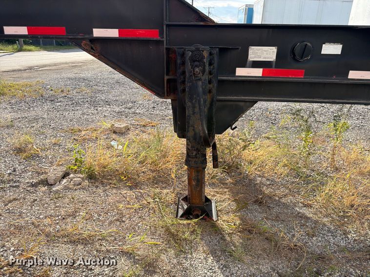image for item FU4735 1999 Strick Corporation  container trailer