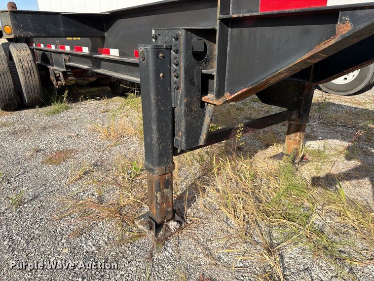 image for item FU4735 1999 Strick Corporation  container trailer