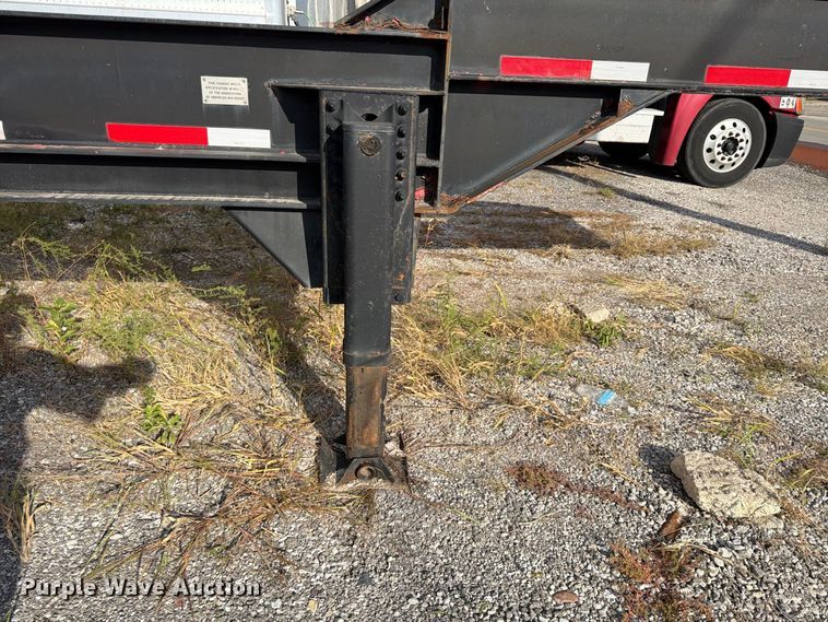 image for item FU4735 1999 Strick Corporation  container trailer