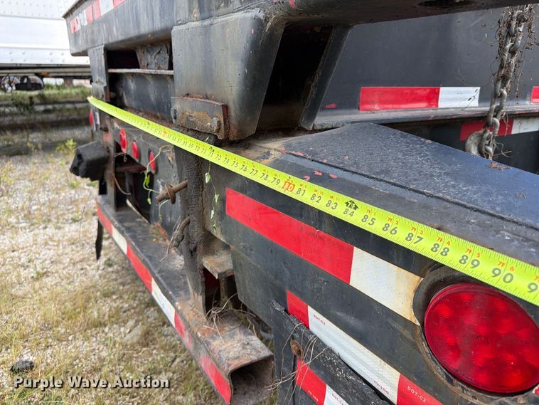 image for item FU4735 1999 Strick Corporation  container trailer