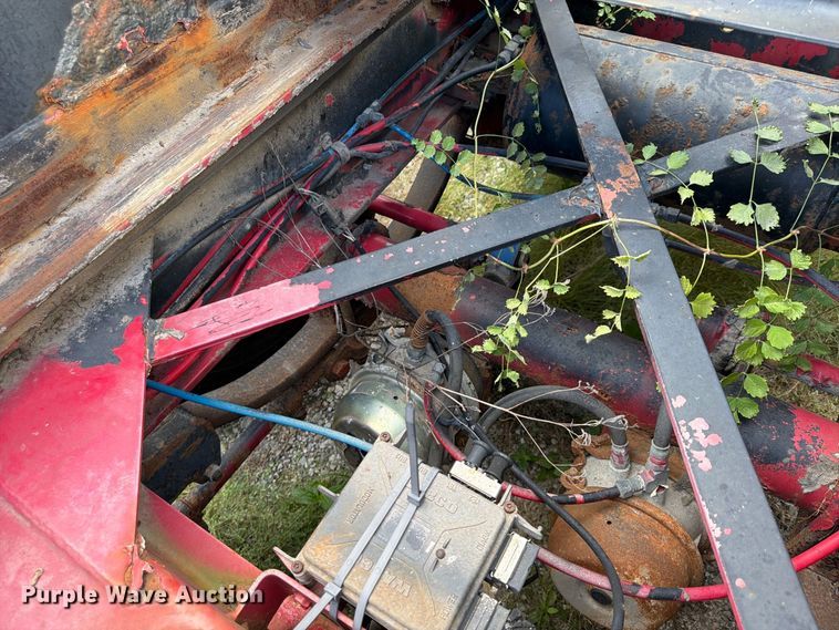 image for item FU4735 1999 Strick Corporation  container trailer