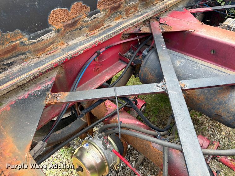 image for item FU4735 1999 Strick Corporation  container trailer