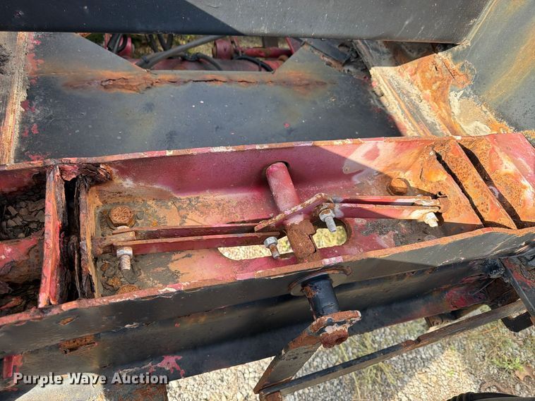 image for item FU4735 1999 Strick Corporation  container trailer