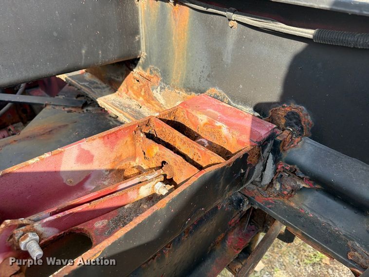 image for item FU4735 1999 Strick Corporation  container trailer