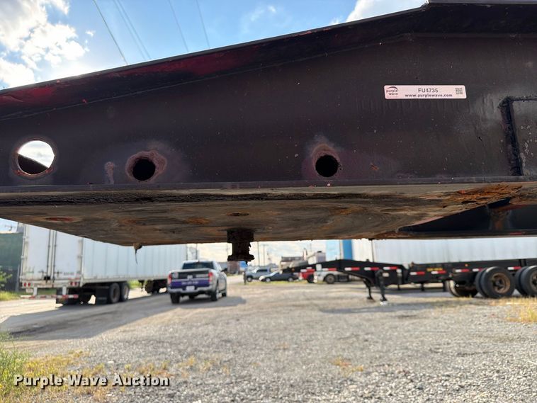 image for item FU4735 1999 Strick Corporation  container trailer