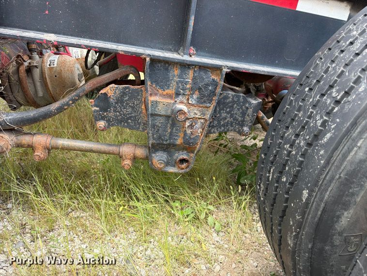 image for item FU4735 1999 Strick Corporation  container trailer