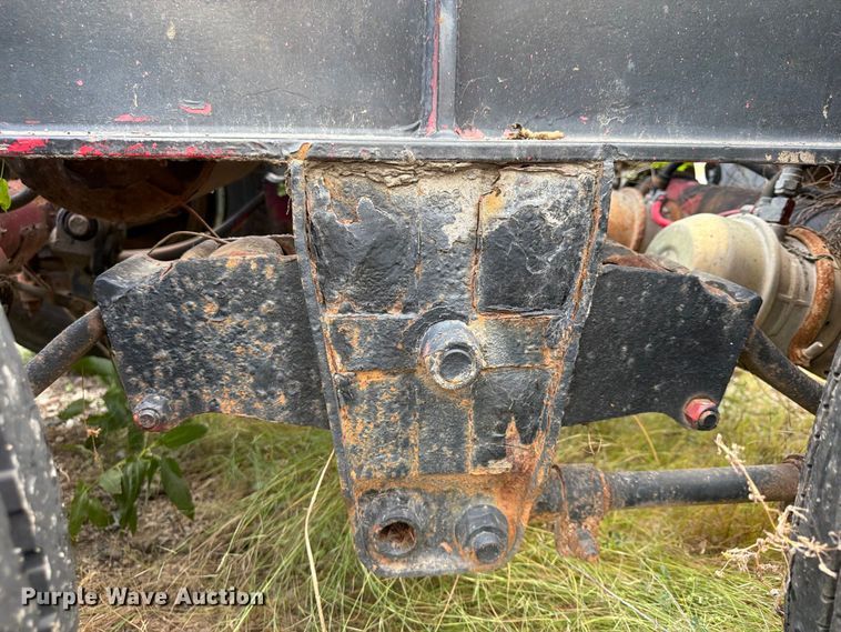 image for item FU4735 1999 Strick Corporation  container trailer