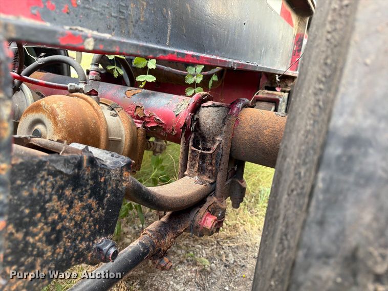 image for item FU4735 1999 Strick Corporation  container trailer