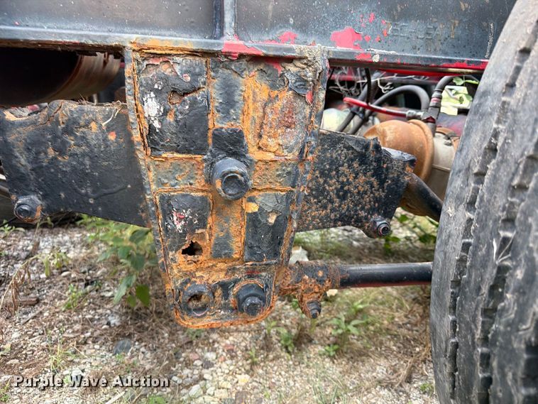 image for item FU4735 1999 Strick Corporation  container trailer