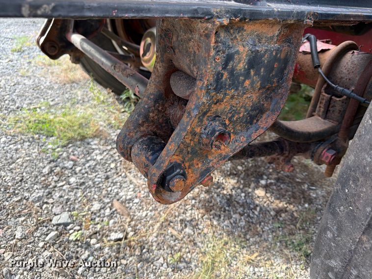 image for item FU4735 1999 Strick Corporation  container trailer