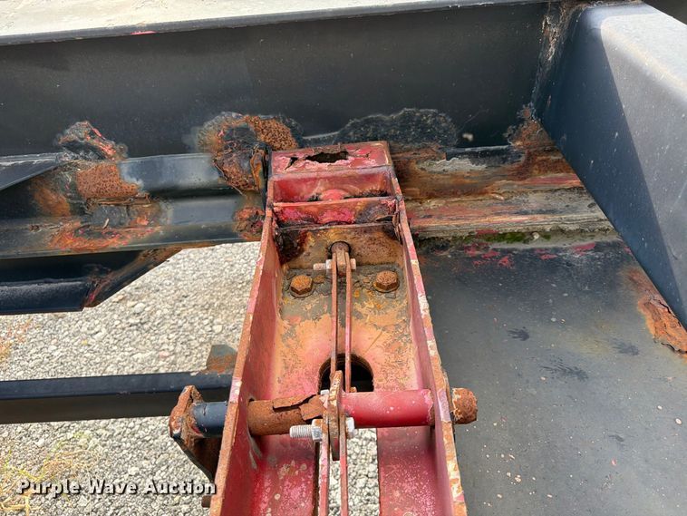 image for item FU4735 1999 Strick Corporation  container trailer