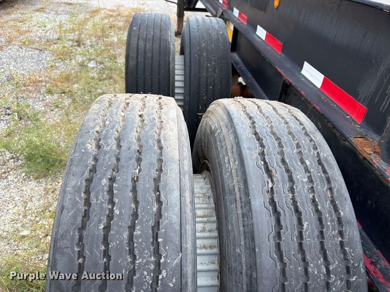 image for item FU4735 1999 Strick Corporation  container trailer