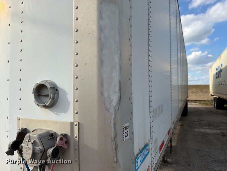 image for item FU4736 2008 Stoughton ZGPVW-535T-S-C-AR dry van trailer