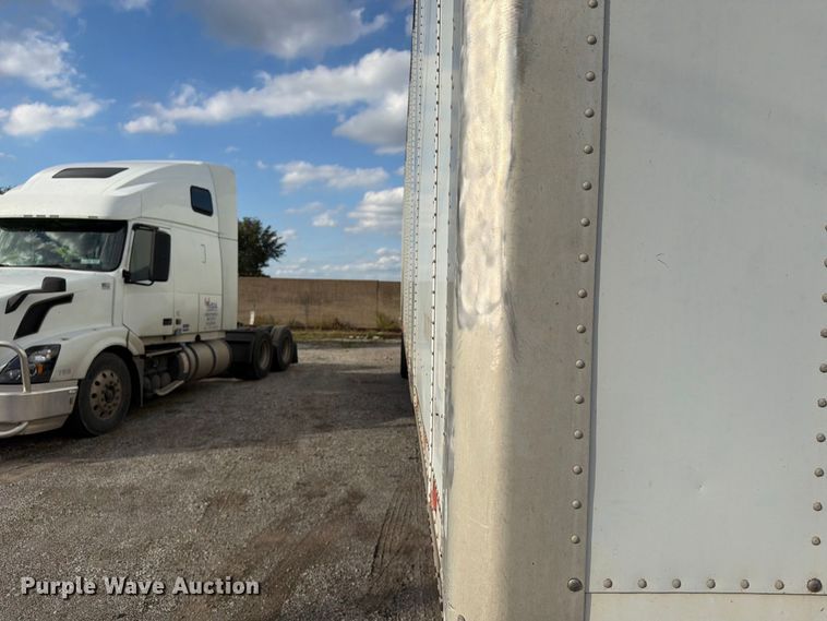 image for item FU4736 2008 Stoughton ZGPVW-535T-S-C-AR dry van trailer