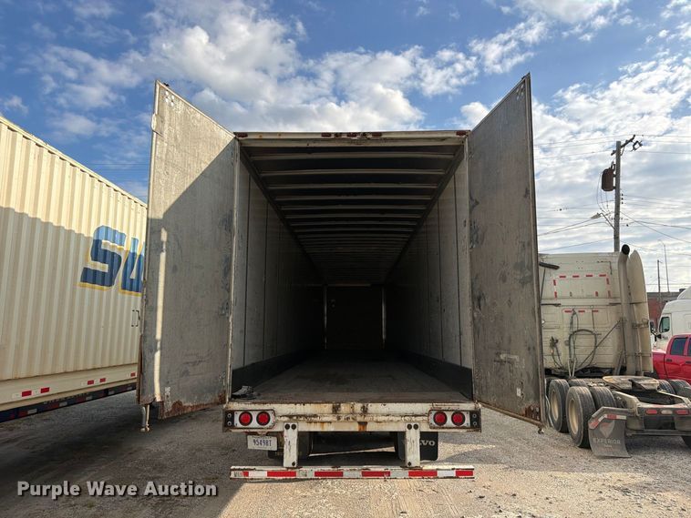 image for item FU4736 2008 Stoughton ZGPVW-535T-S-C-AR dry van trailer
