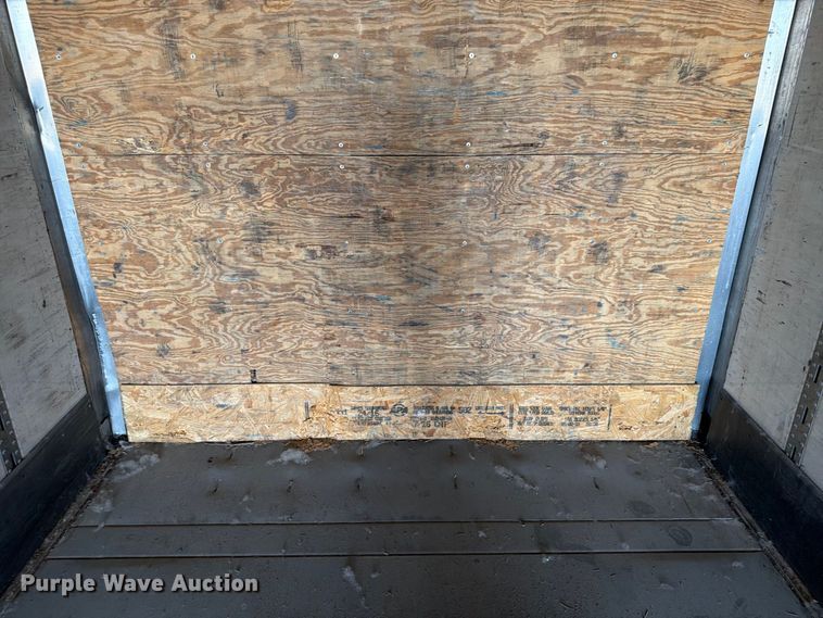 image for item FU4736 2008 Stoughton ZGPVW-535T-S-C-AR dry van trailer
