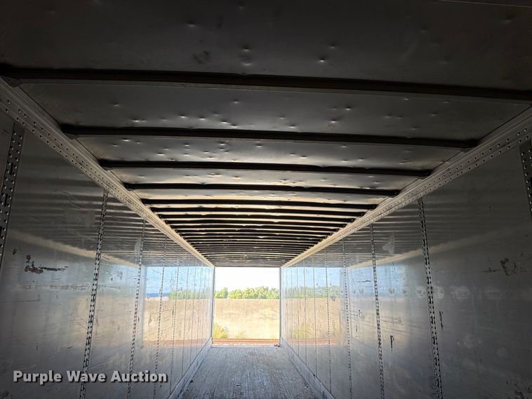 image for item FU4736 2008 Stoughton ZGPVW-535T-S-C-AR dry van trailer