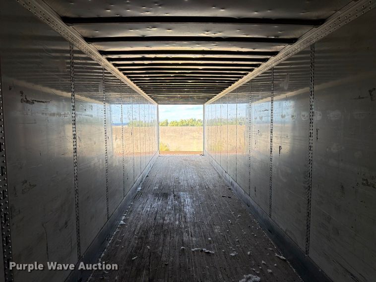 image for item FU4736 2008 Stoughton ZGPVW-535T-S-C-AR dry van trailer