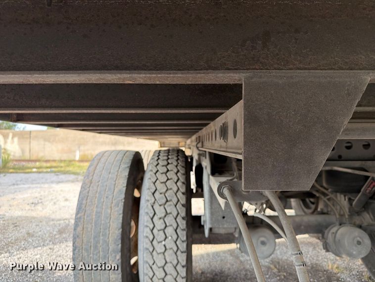 image for item FU4736 2008 Stoughton ZGPVW-535T-S-C-AR dry van trailer
