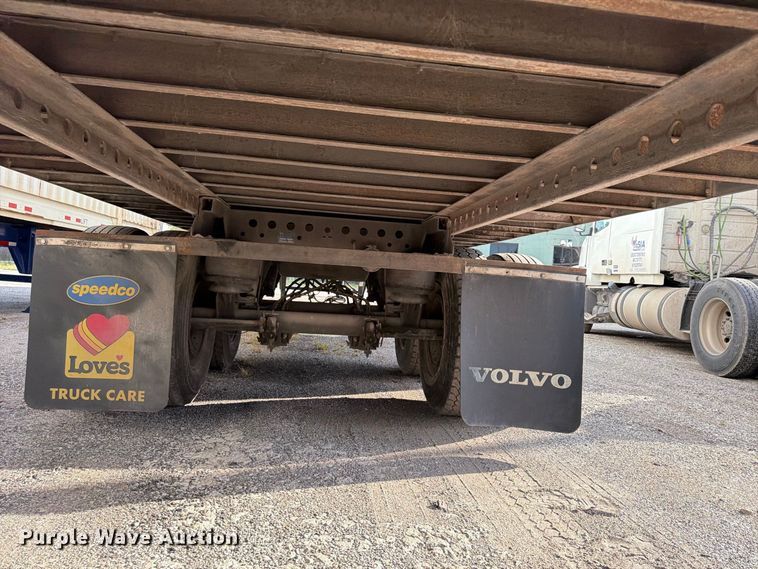 image for item FU4736 2008 Stoughton ZGPVW-535T-S-C-AR dry van trailer