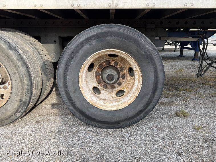 image for item FU4736 2008 Stoughton ZGPVW-535T-S-C-AR dry van trailer
